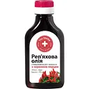 Репейное масло Домашний Доктор стимулирует рост волос 100 мл