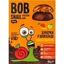 Натуральные конфеты Bob Snail Манго-Яблоко, в молочном шоколаде, 60 г