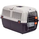 Переноска для животных MP Bergamo Iata Bracco Travel 2 с поилкой 55x36x35 см