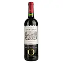 Вино Château Tour Vérité Bordeaux Rouge сухое красное 12.5% ​​0.75 л