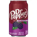 Напиток Dr. Pepper Blackberry газированный 0.355 л
