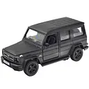 Автомодель TechnoDrive Mercedes Benz G63 AMG, 1:32, чорна (250347U)