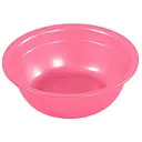 Миска IdeaHome пластикова 4 л рожева (M036-IH-рожевий)