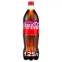Напій Coca-Cola Cherry 1.25 л