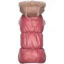 Комбинезон для собак Pet Fashion Cherry S2 бордовый