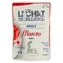 Влажный корм для кошек Monge LCE Cat Adult телятина 100 г (70061780)