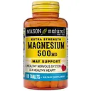 Магній Mason Natural Extra Strength 500 мг 100 таблеток