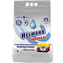 Стиральный порошок Helmann для всех типов стирки 9 кг