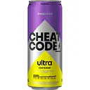 Напиток энергетический Cheat Code Ultra со вкусом бузина-лимон 0.33 л ж/б