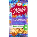 Козинак Жайвір Асорті з мигдалем на фруктозі зі стевією 50 г (662874)