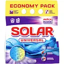 Порошок для прання Solar Universal 1.2 кг