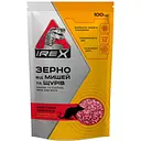 Зерно від мишей та щурів IREX з ароматом сиру, 100 г (IRR005)