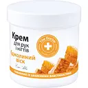 Крем для рук и ногтей Домашний Доктор Пчелиный воск 250 мл
