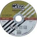 Круг відрізний по каменю Werk 125х2.5х22.2 мм 4133701 (90432)