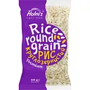 Рис круглозернистий Holm's light food 500 г