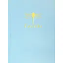 Книга записная Buromax Favourite Pastel в клеточку А5 голубая 96 листов (BM.2410-414)