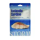 Филе исландской сардины Storm кусочки в маринаде 101 г