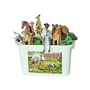 Набір фігурок Beiens Тваринний світ 26 елементів (30858)