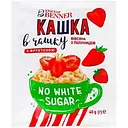 Каша овсяная Doctor Benner Кашка в чашку с клубникой 40 г