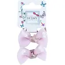 Резинки для волос Lukky розовые 2 шт. (T18533)