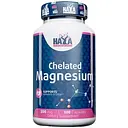 Магній Хелат Haya Labs Chelated Magnesium 200 мг 60 капсул