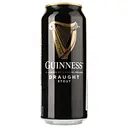 Уценка. Пиво Guinness Draught, темное, 4,2%, ж/б, 0,44 л (104560)