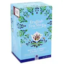 Чай белый English Tea Shop черника-бузина органическая 20x2 г