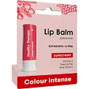 Бальзам для губ Colour Intense Healthy Therapy Защитный 03 Клюква и Мед 5 г