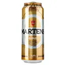 Пиво Martens Gold, светлое, фильтрованное, 4,6%, ж/б, 0,5 л