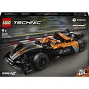 Уценка. Конструктор LEGO Technic Автомобиль для гонки NEOM McLaren Formula E 452 детали (42169)