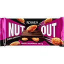 Уценка. Шоколад черный Roshen Nut Out Whole Almonds 90 г (948157)