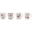 Чашка Vittora Любов в деталях VT-C-103350, 1 шт. 350 мл в асортименті (122532)