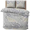 Комплект постільної білизни Lelit бязь сімейний B-1203/1 бежевий (le2000000317076)