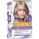 Стійка крем-фарба для волосся L'Oreal Paris Excellence Cool Creme відтінок 8.11 ультра попелястий світло-русявий 192 мл (A169800)