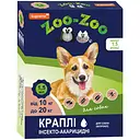 Капли Zoo-Zoo для собак защита от блох и клещей 4 пипетки x 1.5 мл