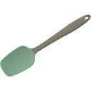 Лопатка кулинарная Krauff силиконовая 26.8 см зеленая (29-305-126)