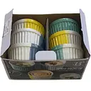 Набор порционных форм для запекания Led Ramekin Color 6 шт. x 150 мл (B010817)