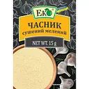 Приправа Еко Часник сушений мелений 15 г (1362)