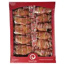 Круасан SweeTale з желейним наповнювачем зі смаком абрикоса 1.3 кг