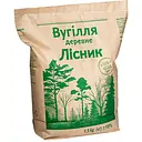 Уценка. Древесный уголь Лісник, 1,5 кг