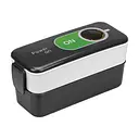 Контейнер для обіду Idea Home 1 л (1233-IH-кава)