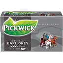 Чай черный Pickwick Earl Grey с бергамотом 40 г (20 шт. х 2 г) (907477)