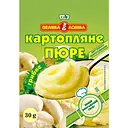 Пюре Еко Велика Ложка Грибне картопляне 30 г (15011)