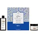 Подарочный набор для тела Phytorelax Almond: гель для душа увлажняющий и смягчающий 250 мл + увлажняющее крем-масло для тела 250 мл