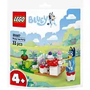 Конструктор LEGO Bluey Чаювання Блуї 33 деталі (30687)