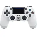 Беспроводной геймпад Sony DualShock 4 White для PS4/PC/Смартфона