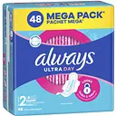 Гігієнічні прокладки Always Ultra Super (Розмір 2) 48 шт.