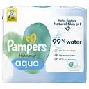 Набор детские влажные салфетки Pampers Harmonie Aqua 192 шт. (4 уп. по 48 шт.)
