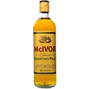 Віскі McIvor Finest Blended Scotch Whisky 40% 0.7 л
