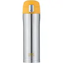 Термокружка вакуумная Gipfel Bonn с герметичной крышкой на замке 430 мл (51045)